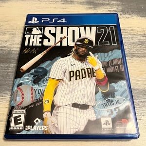 MLB THE SHOW 21 - PS4